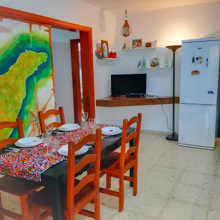 וילה Casa Tato Country House Güimar
