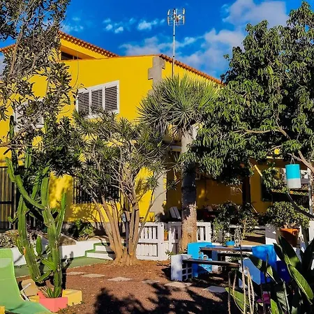 Villa Casa Tato Country House Guimar